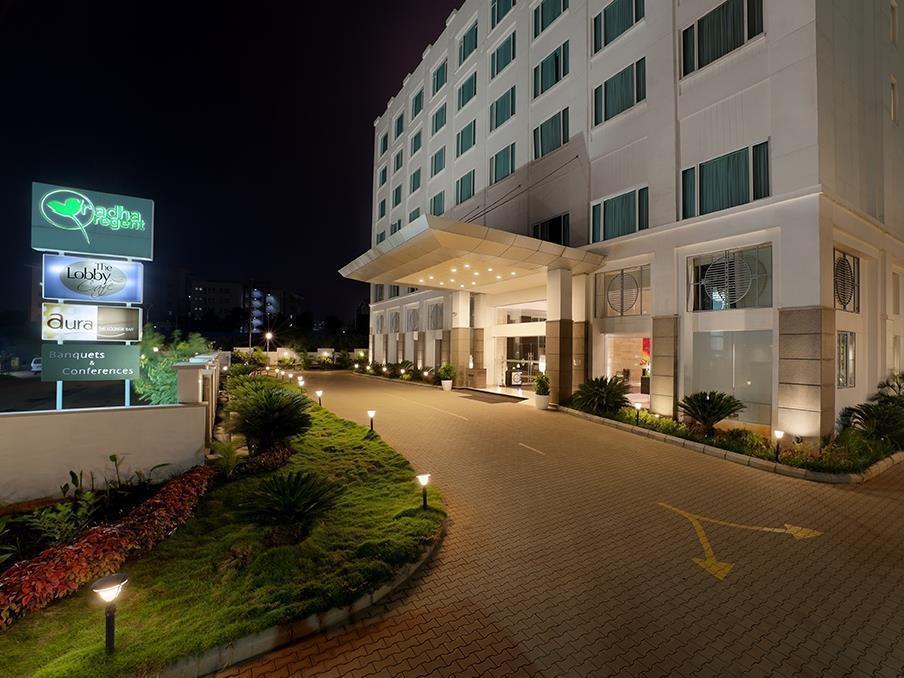 Radha Regent Electronic City Kammasandra Exterior foto